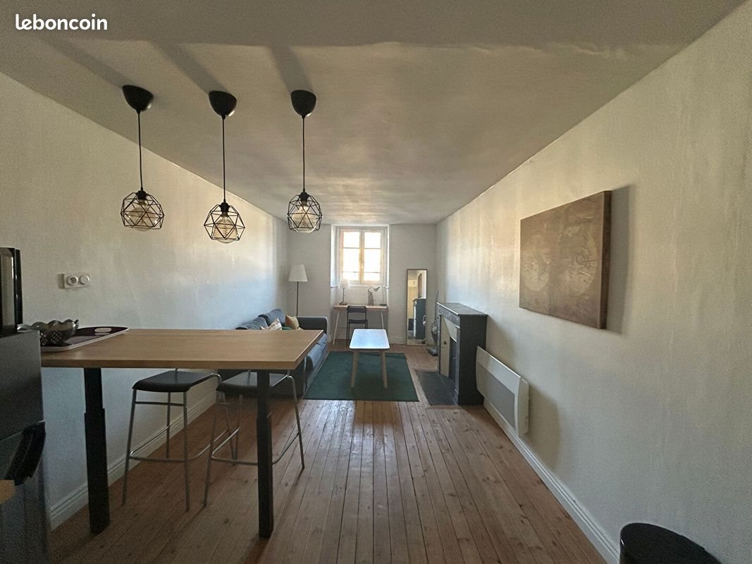 Appartement à louer, 35m², Nantes