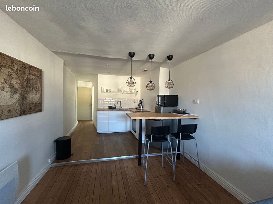 Appartement à louer, 35m², Nantes