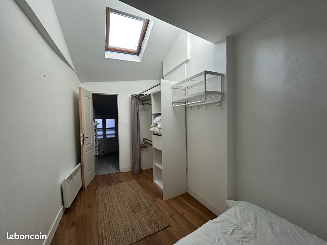 Appartement à louer, 35m², Nantes