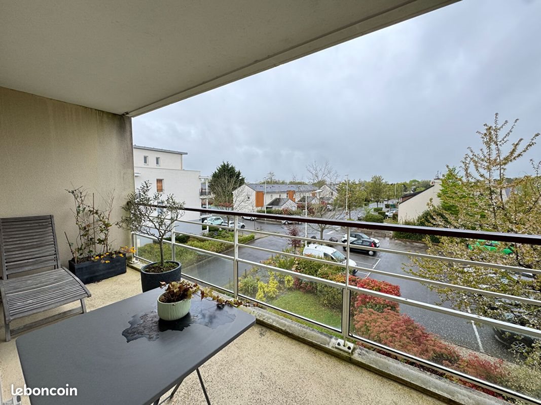 Appartement à louer, 81m², Saint-Herblain