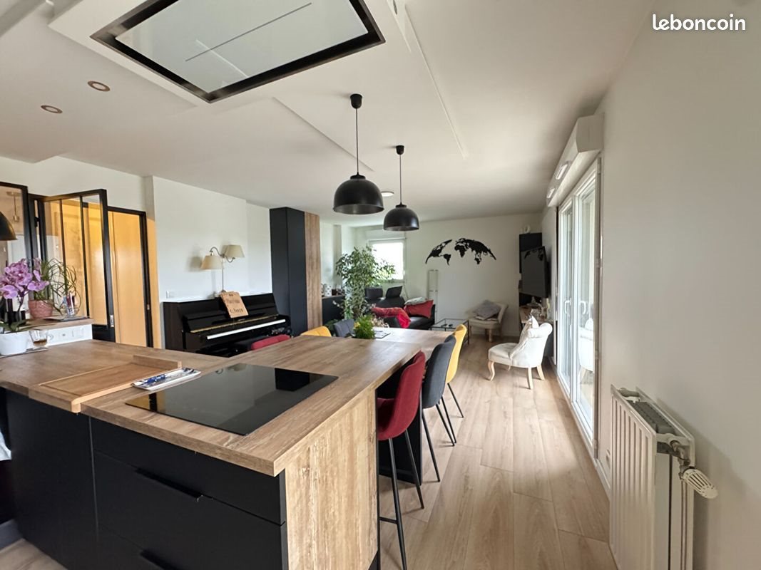 Appartement à louer, 81m², Saint-Herblain