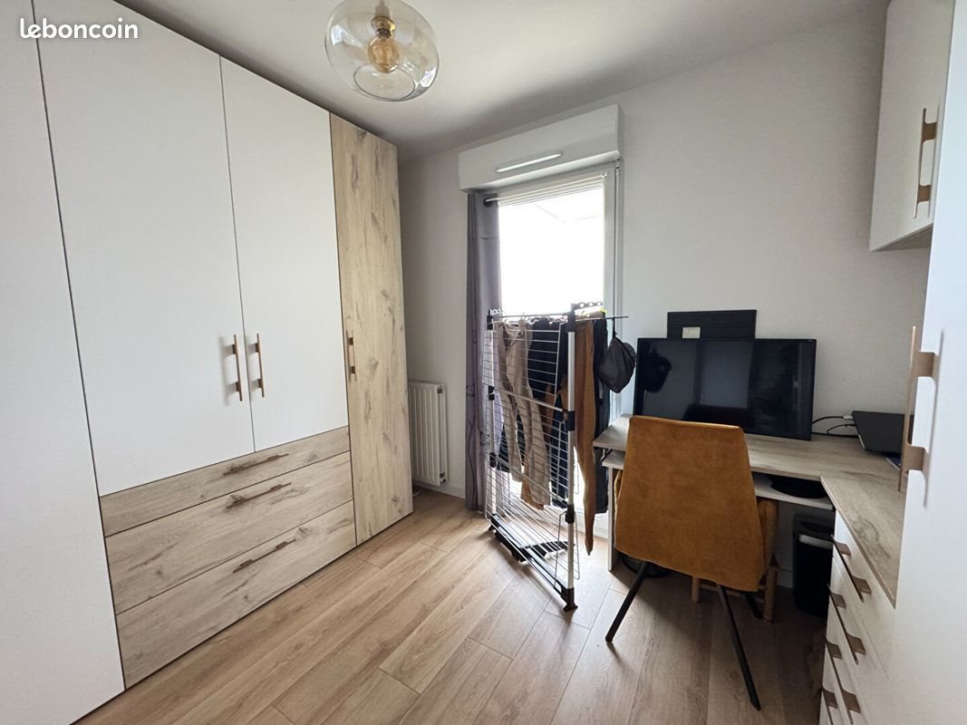 Appartement à louer, 81m², Saint-Herblain