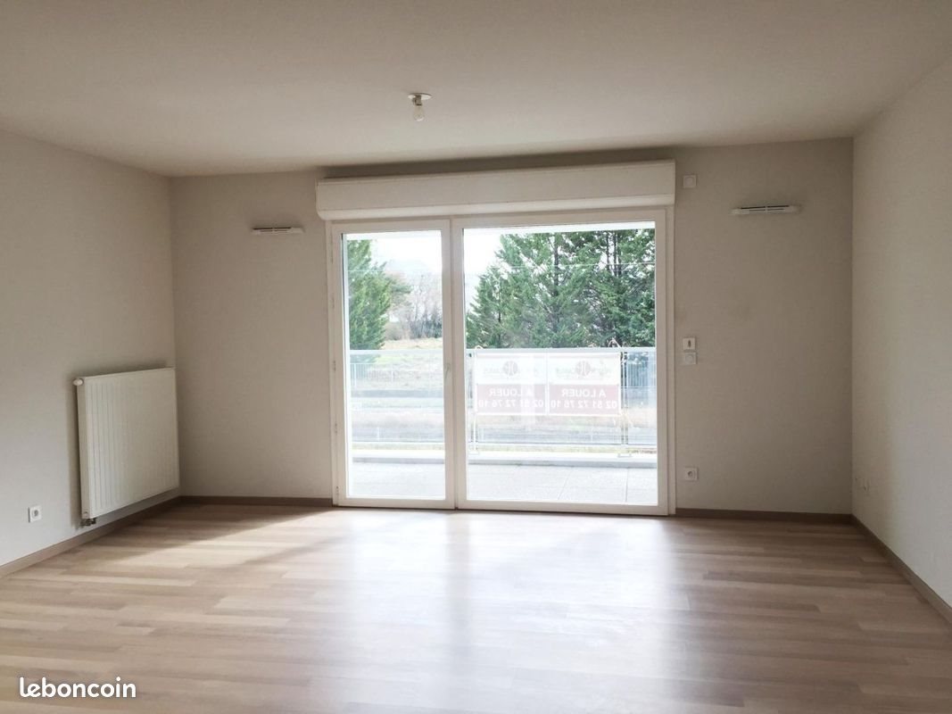Appartement à louer, 65m², Nantes