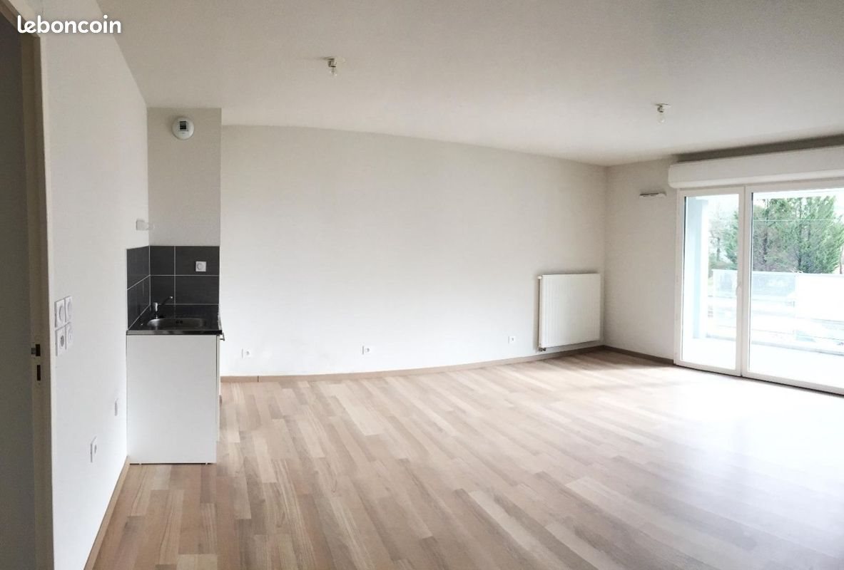Appartement à louer, 65m², Nantes
