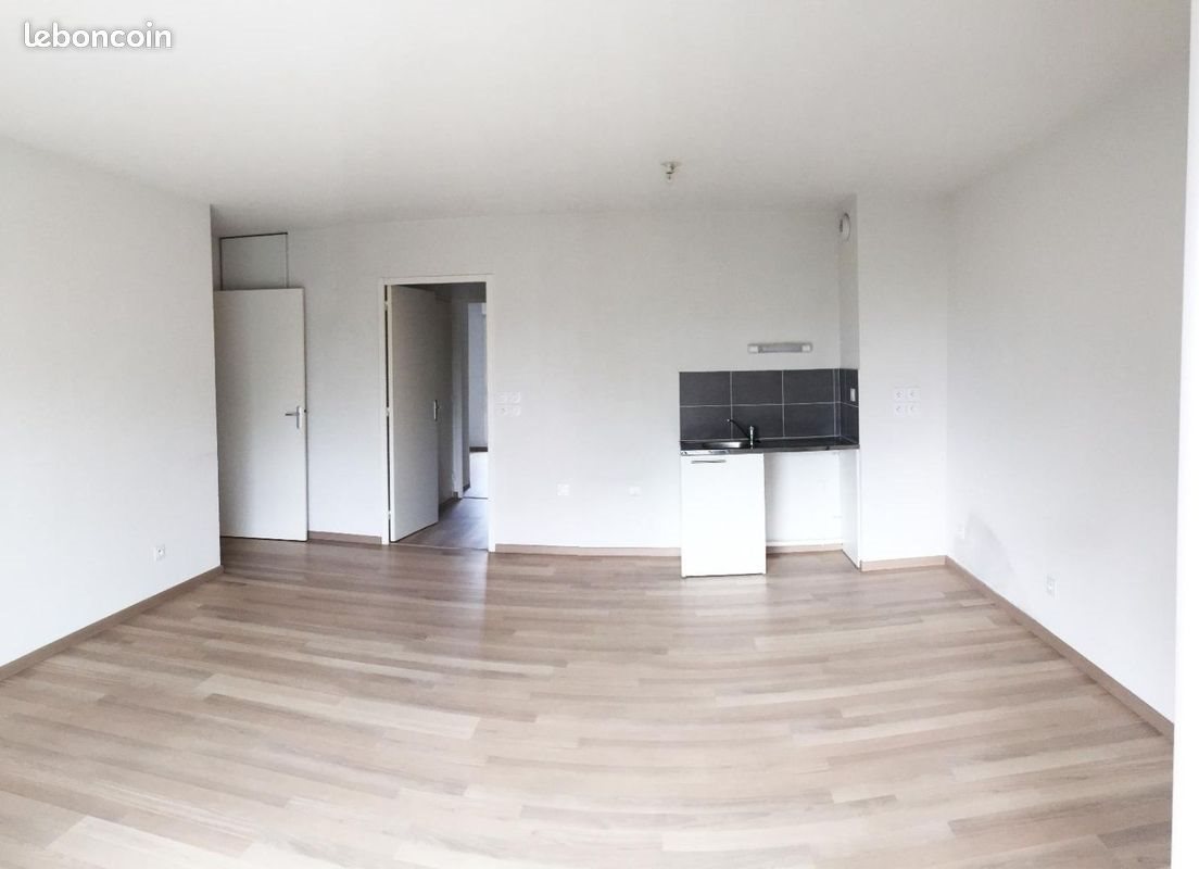 Appartement à louer, 65m², Nantes
