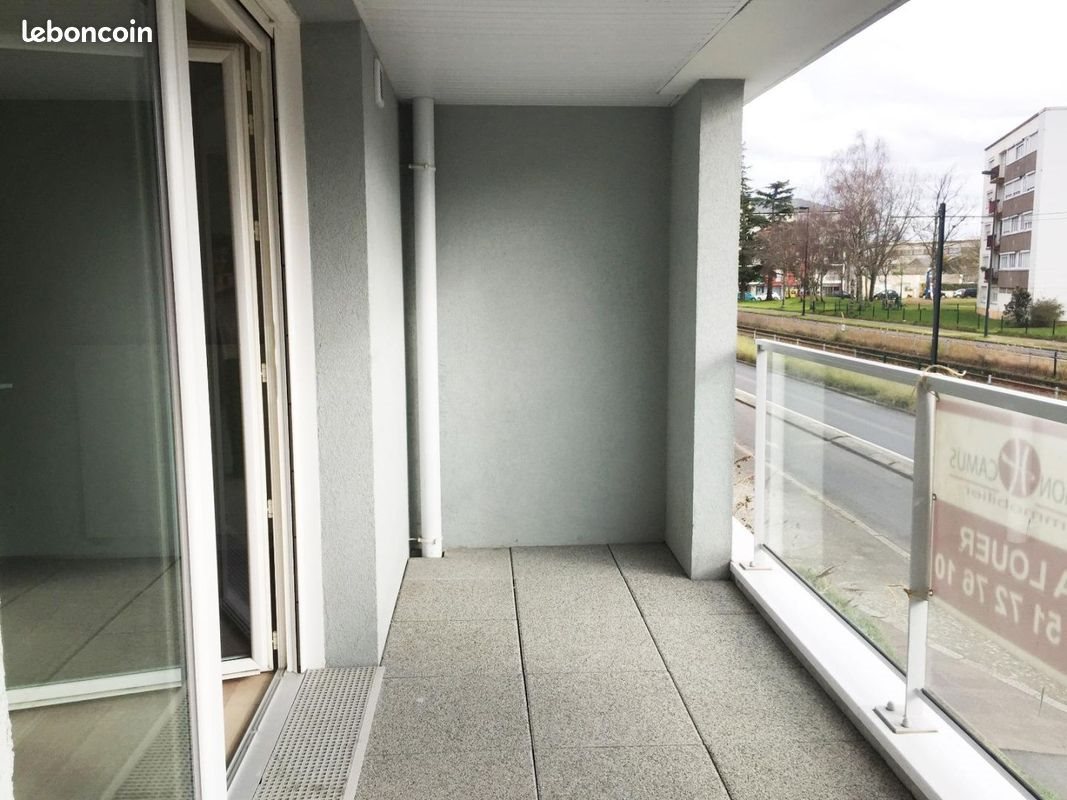 Appartement à louer, 65m², Nantes