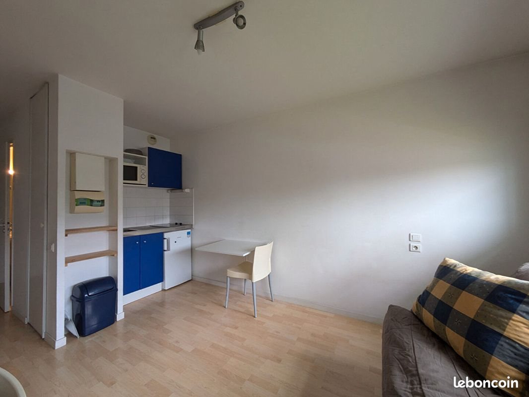 Appartement à louer, 18m², Nantes