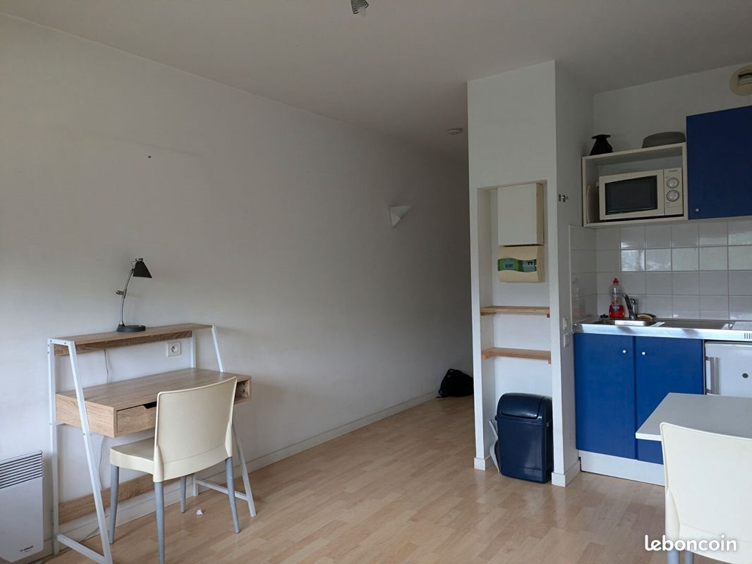 Appartement à louer, 18m², Nantes