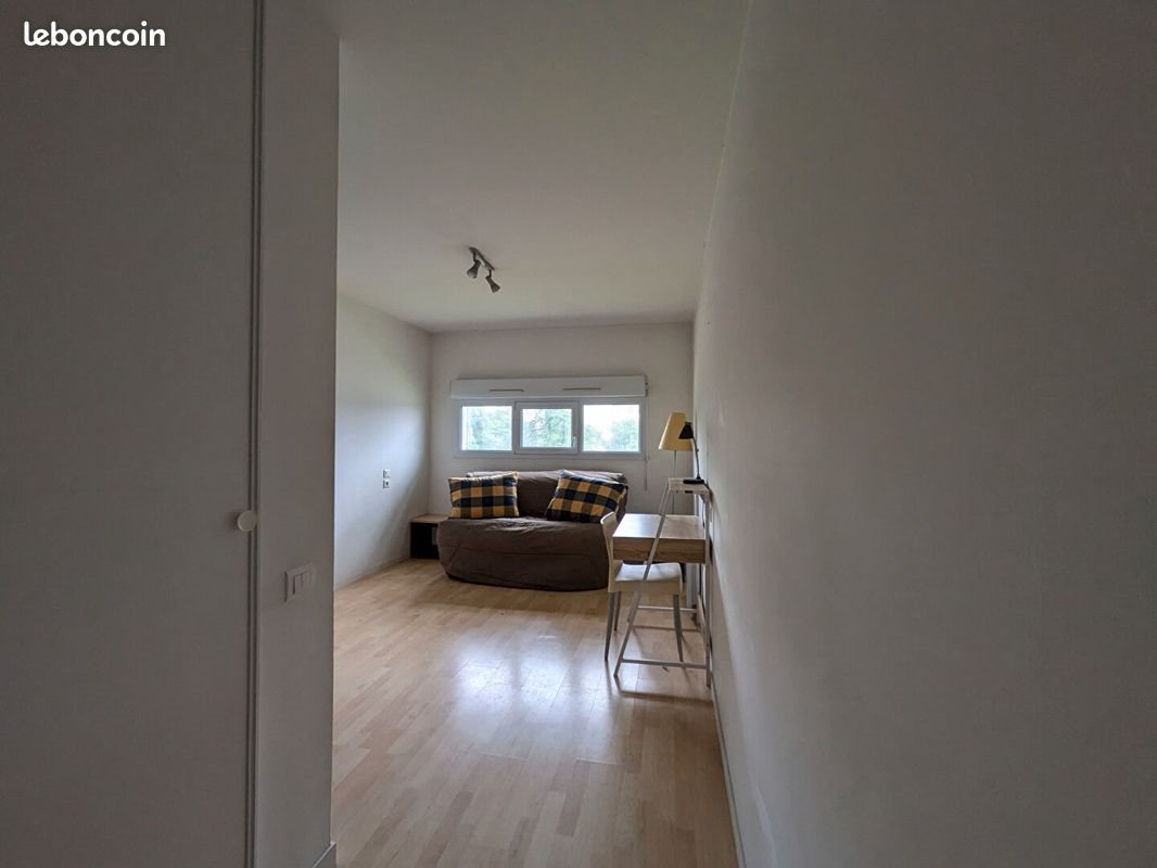 Appartement à louer, 18m², Nantes