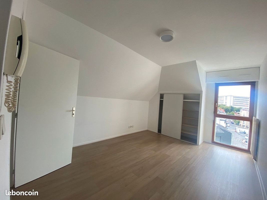Appartement à louer, 20m², Nantes