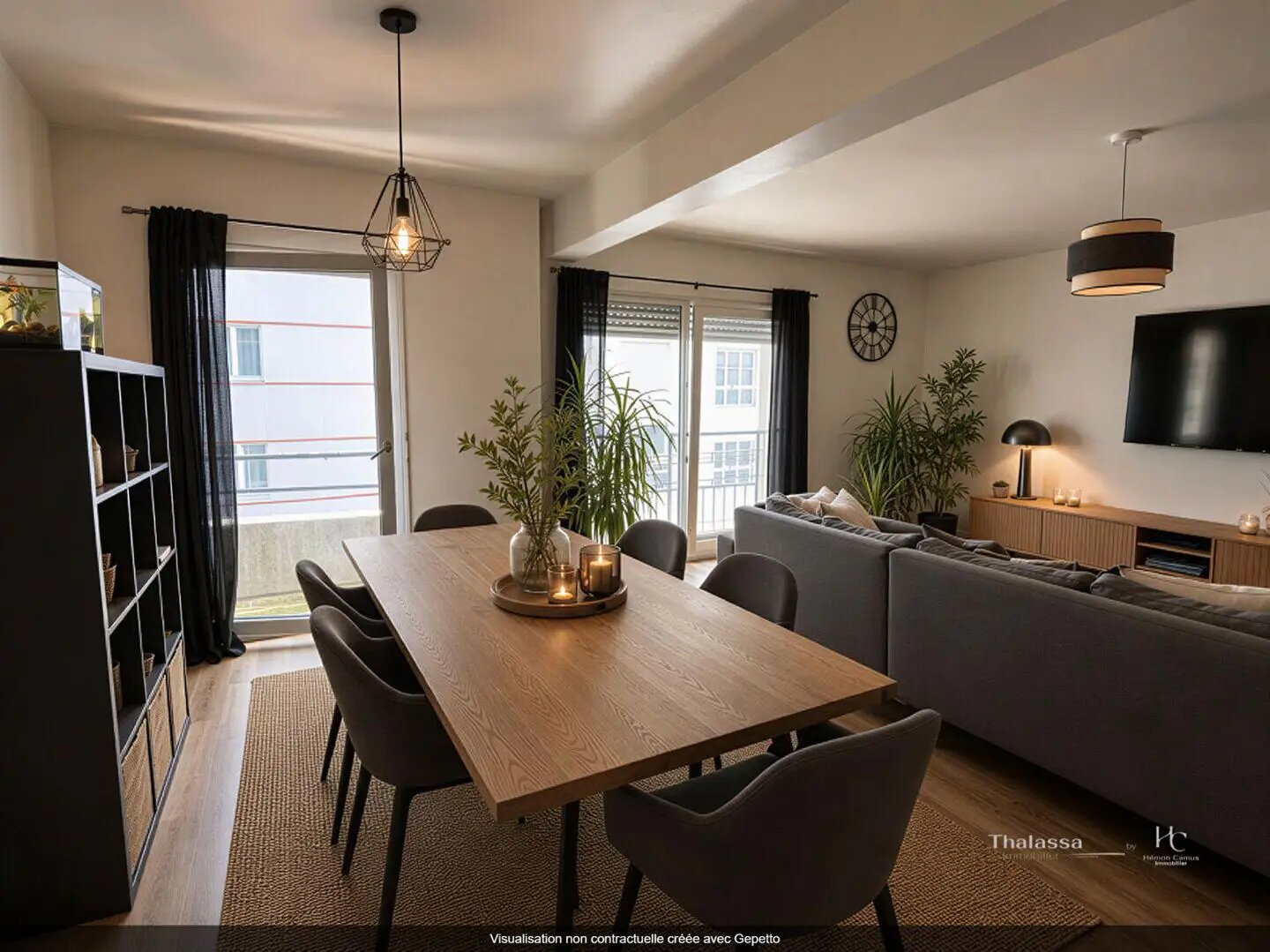 Appartement à vendre, 88m², Nantes