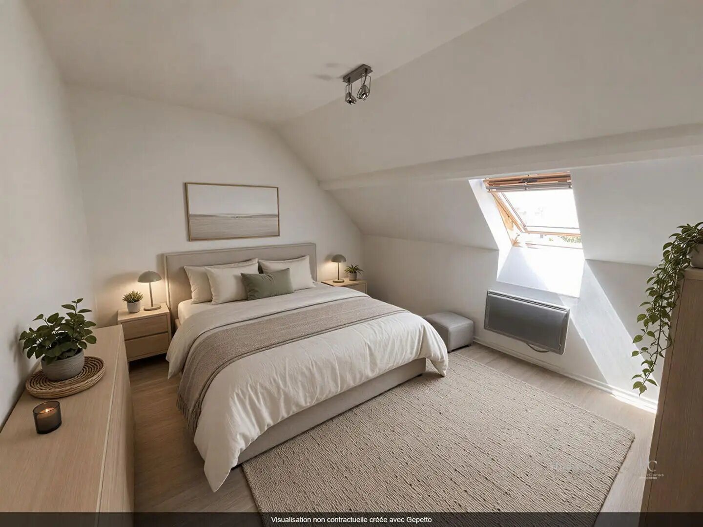 Appartement à vendre, 88m², Nantes
