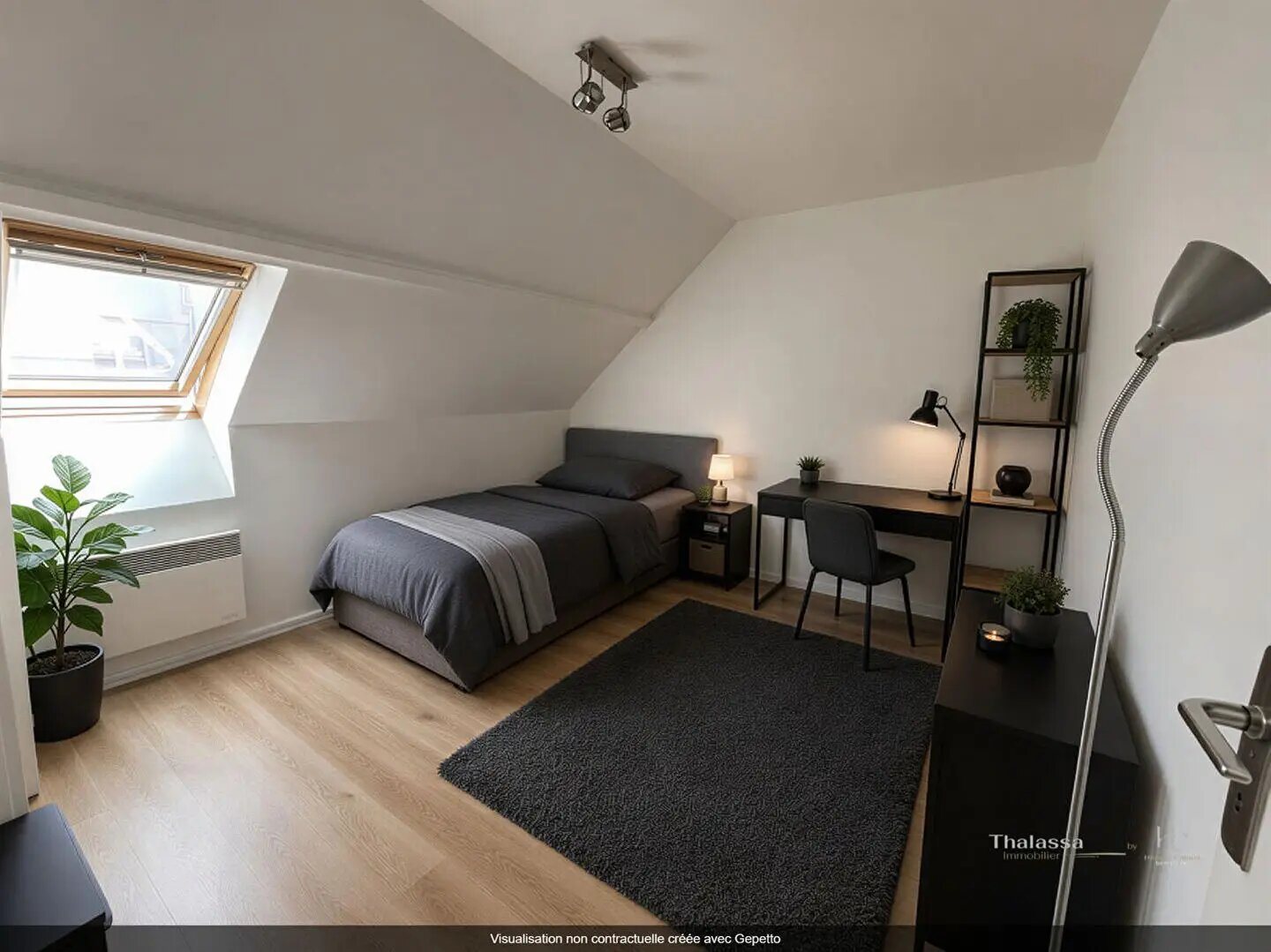 Appartement à vendre, 88m², Nantes