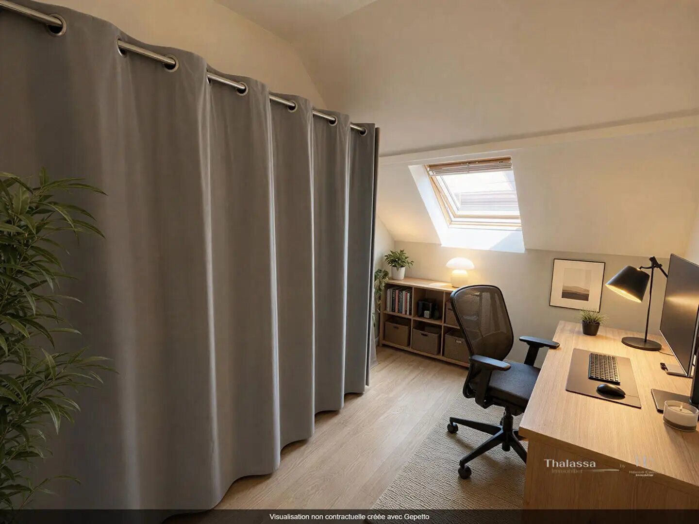 Appartement à vendre, 88m², Nantes