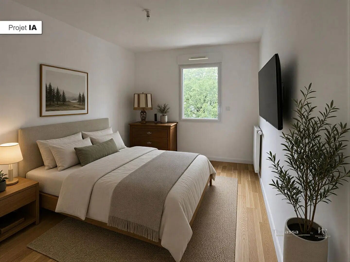 Appartement à vendre, 72m², Nantes