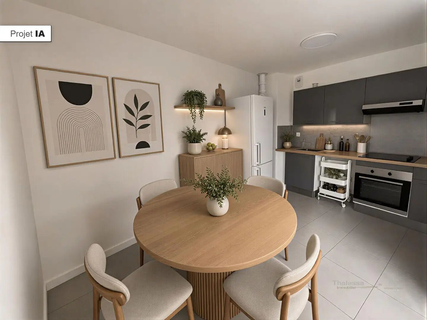 Appartement à vendre, 72m², Nantes