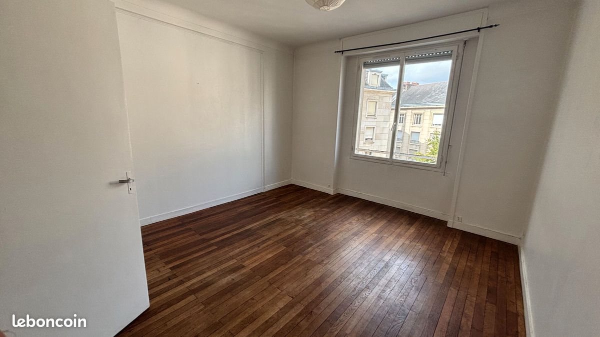 Appartement à louer, 83m², Nantes