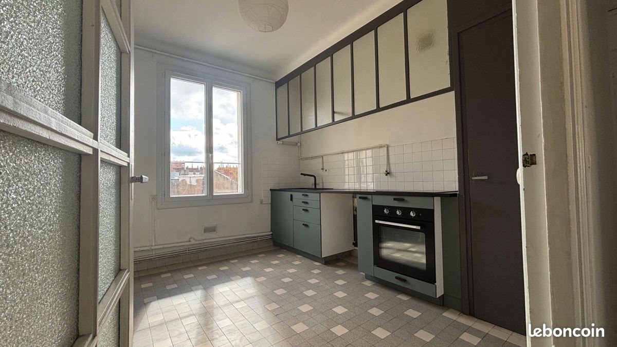 Appartement à louer, 83m², Nantes