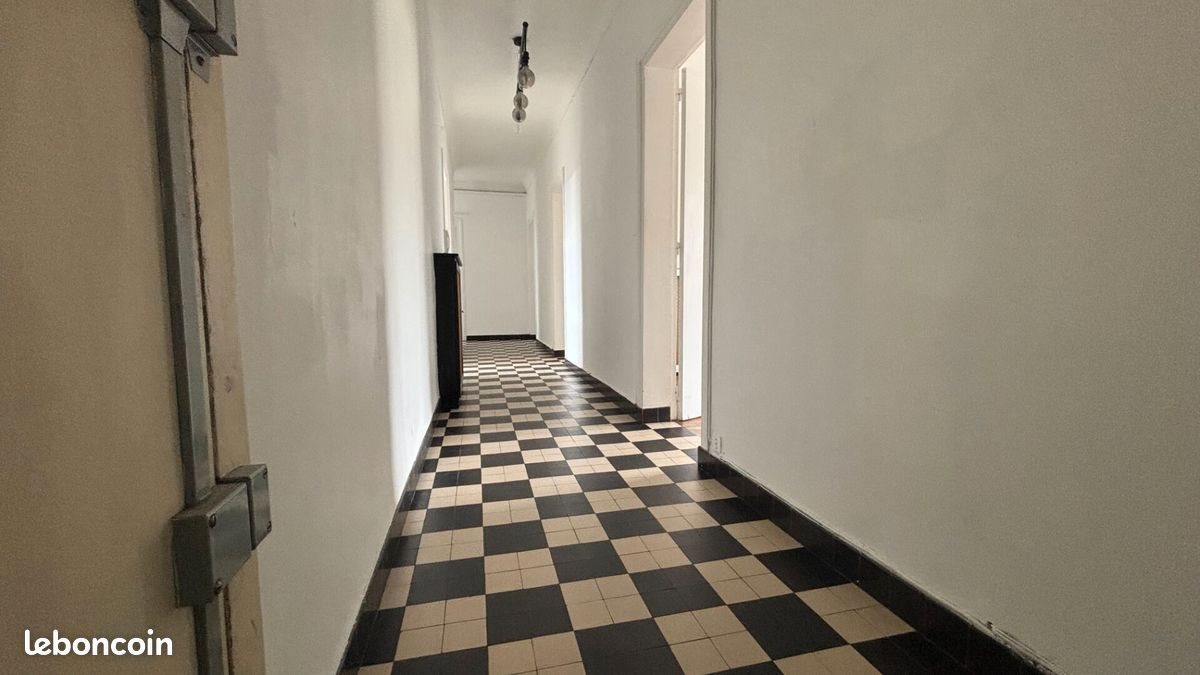 Appartement à louer, 83m², Nantes