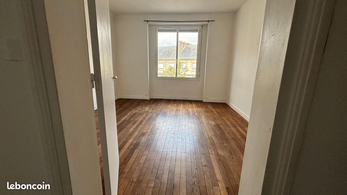 Appartement à louer, 83m², Nantes