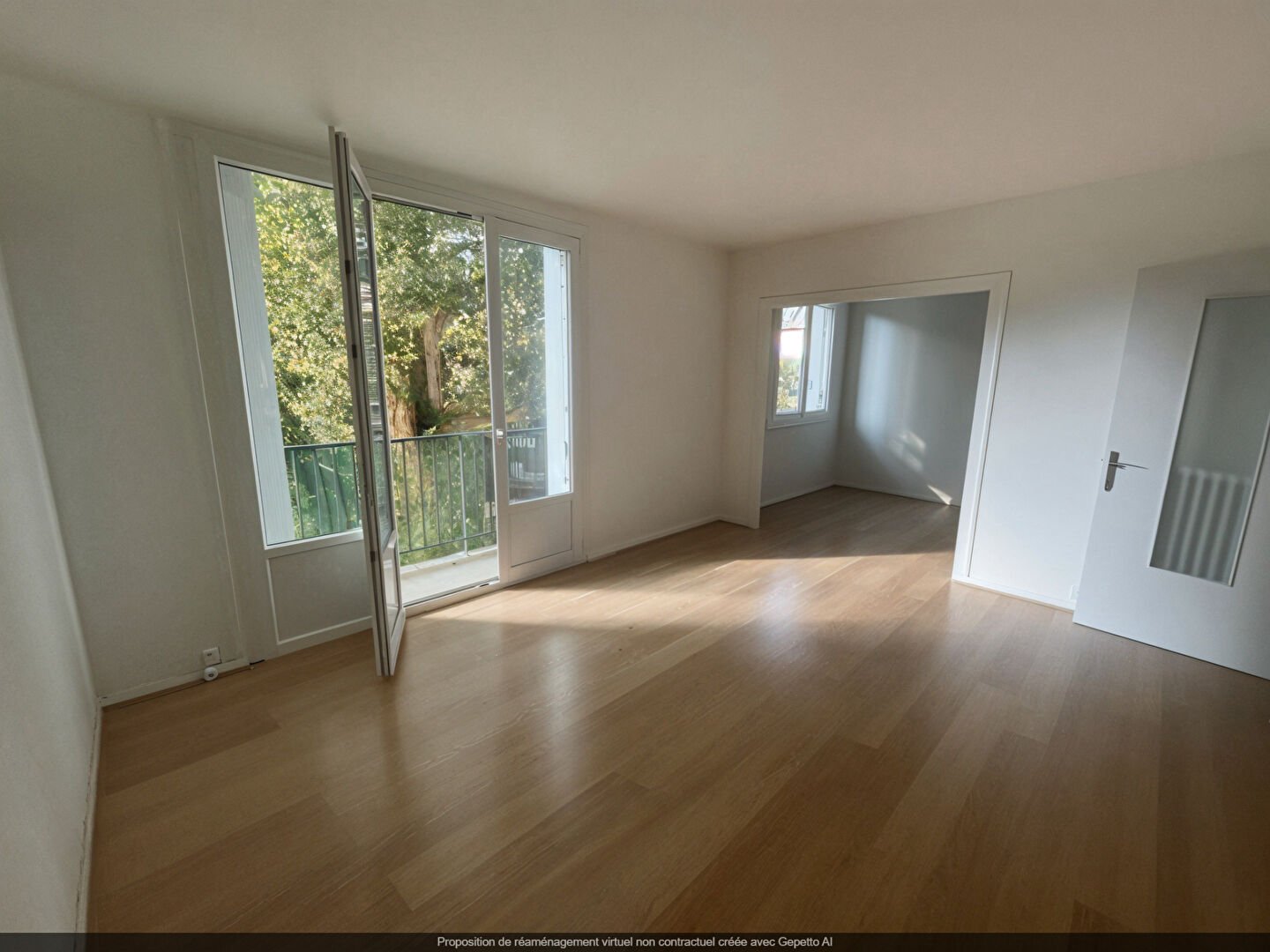 Appartement à vendre, 62m², Nantes