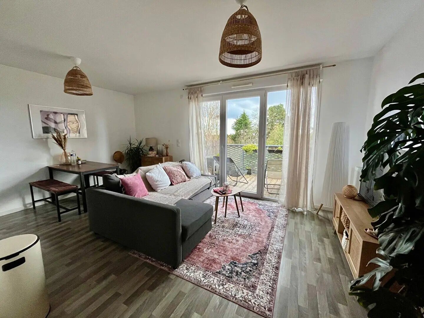 Appartement à vendre, 43m², Nantes
