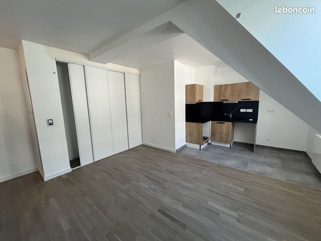 Appartement à louer, 43m², Saint-Malo