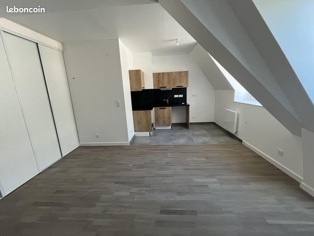 Appartement à louer, 43m², Saint-Malo