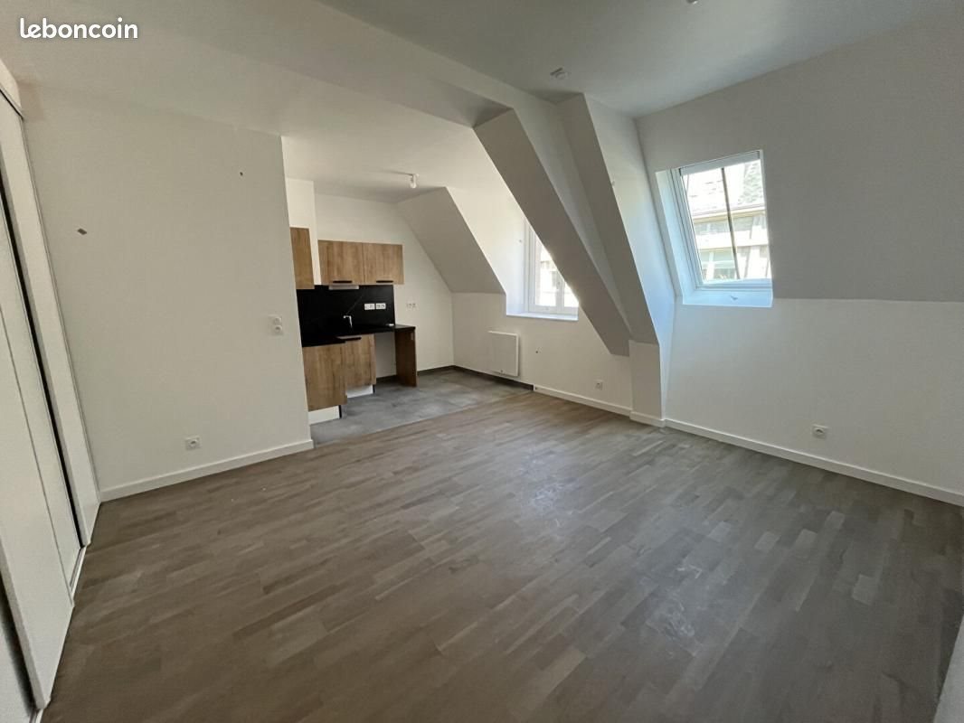 Appartement à louer, 43m², Saint-Malo
