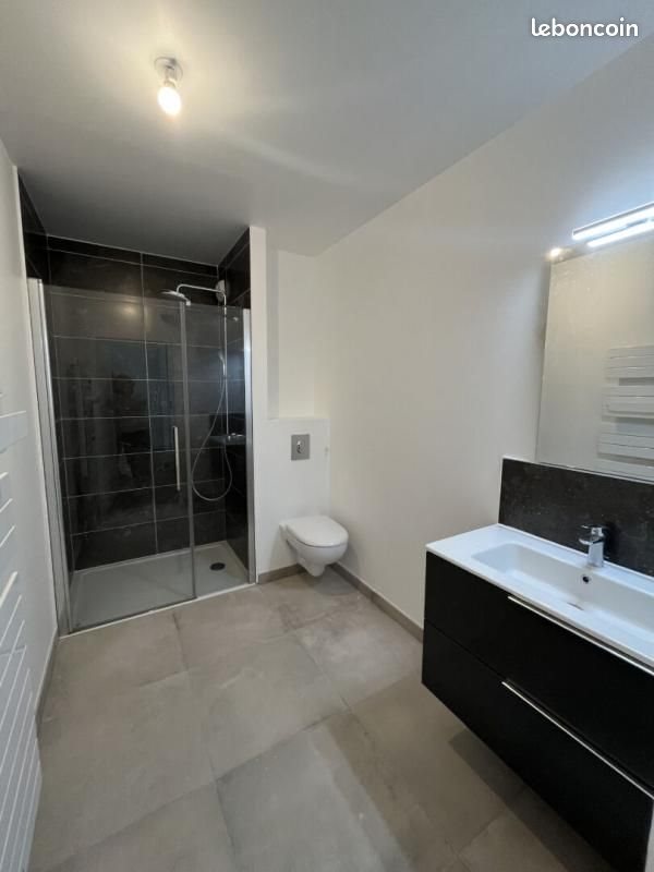 Appartement à louer, 43m², Saint-Malo