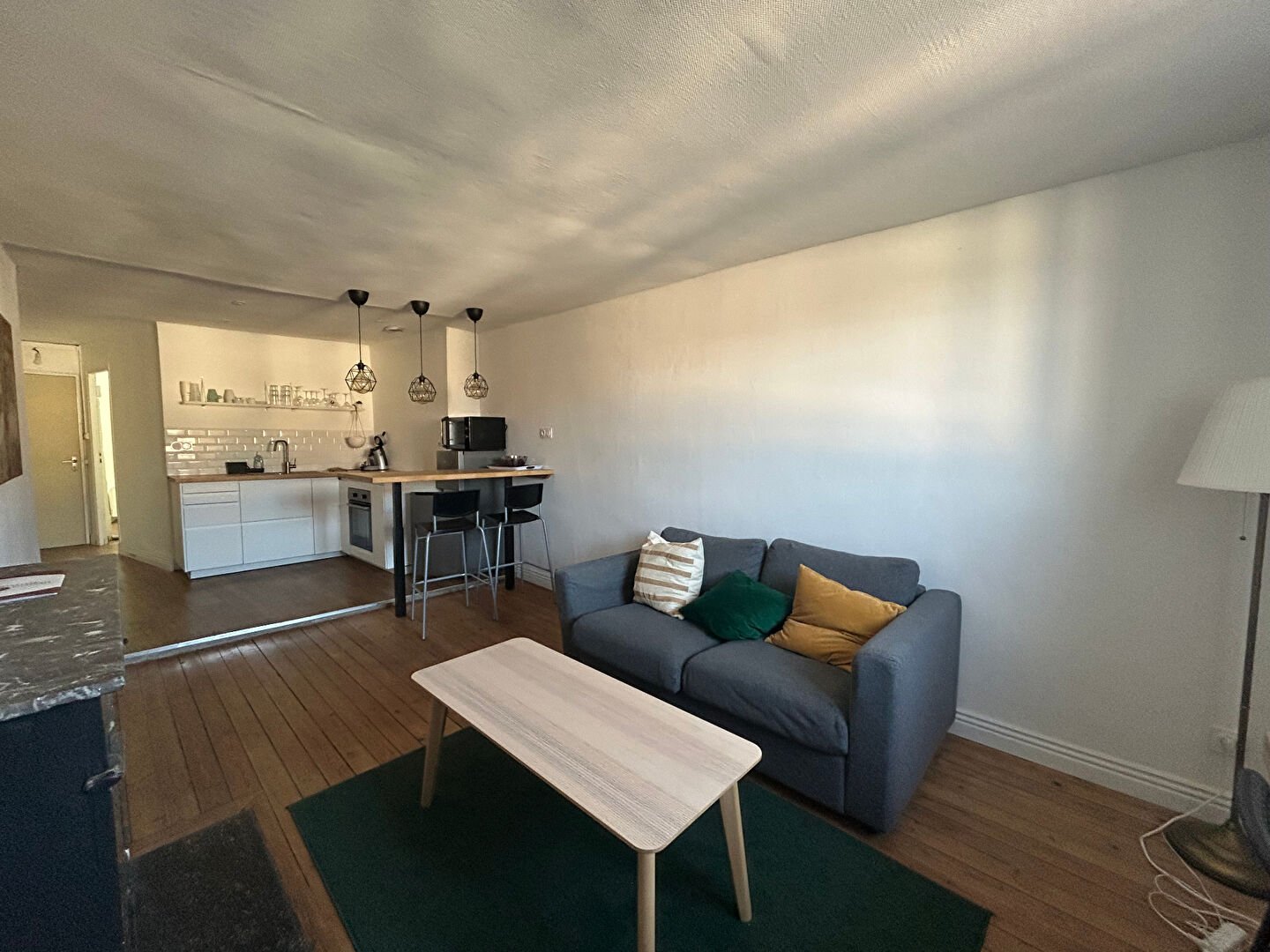 Appartement à louer, 35m², Nantes