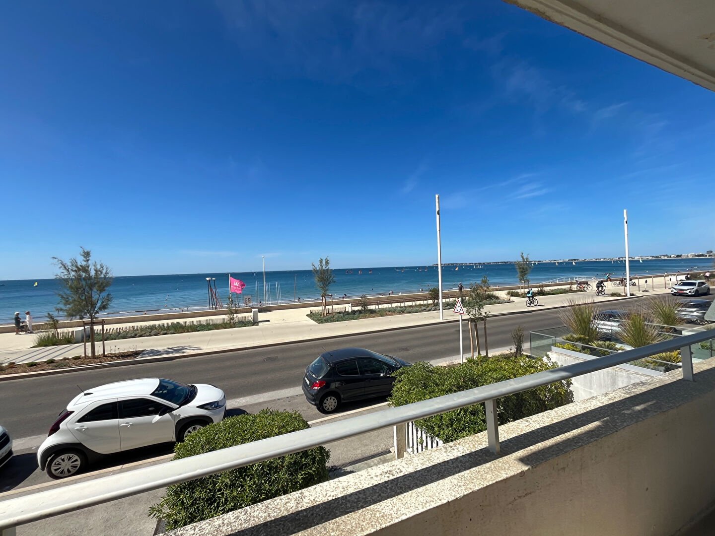 Appartement à louer, 44m², La Baule-Escoublac
