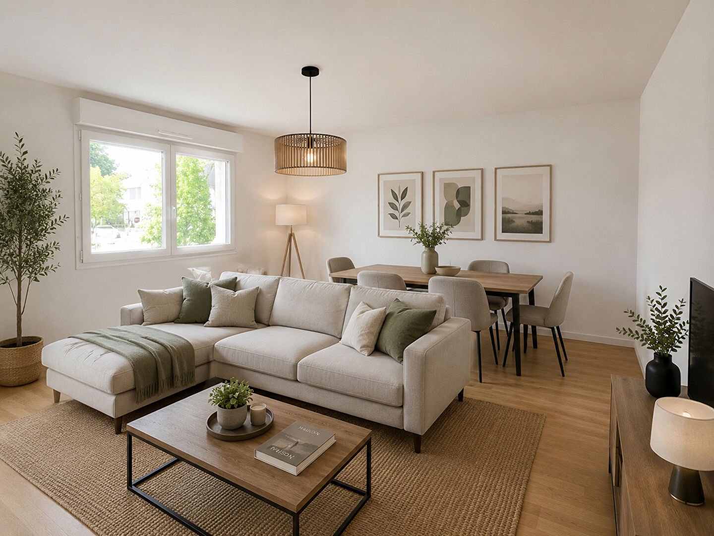 Appartement à vendre, 43m², Nantes