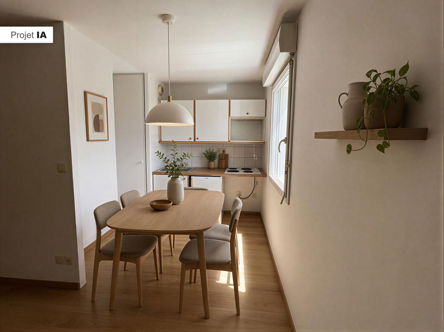 Appartement à vendre, 43m², Nantes