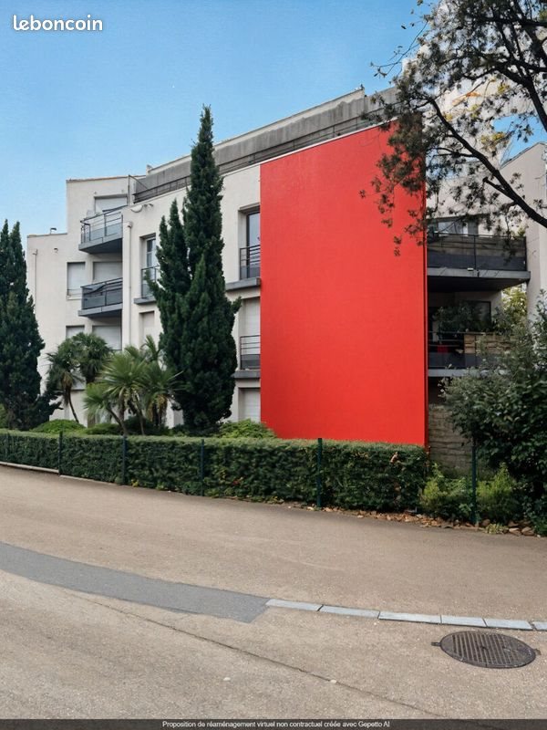 Appartement à vendre, 51m², Nantes