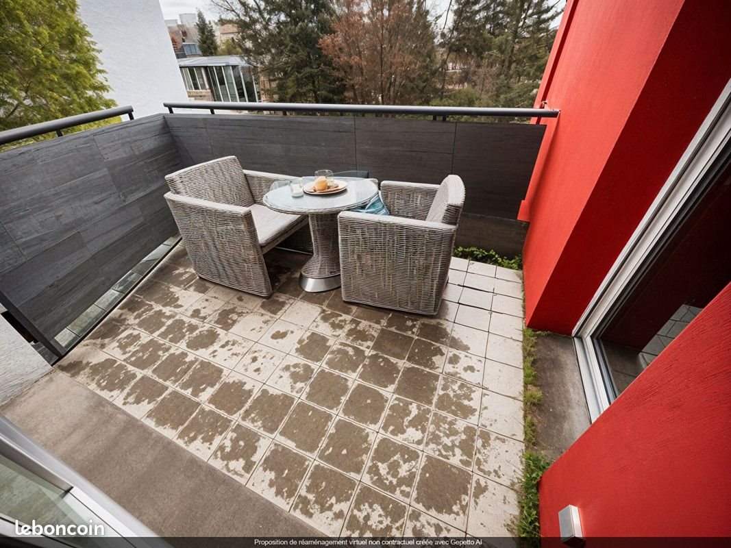 Appartement à vendre, 51m², Nantes