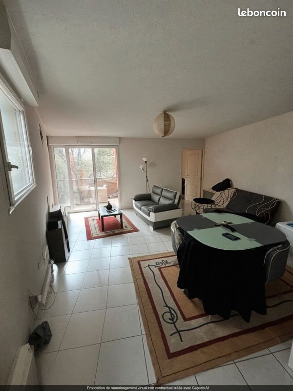 Appartement à vendre, 51m², Nantes