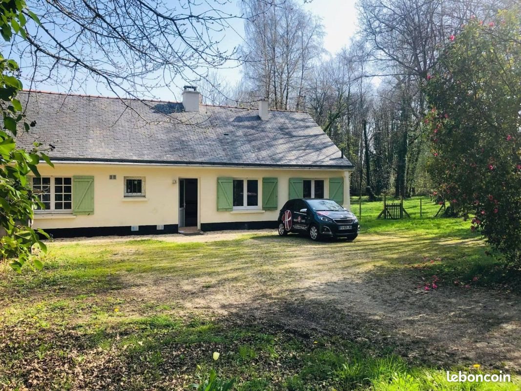 Maison à louer, 105m², Malville