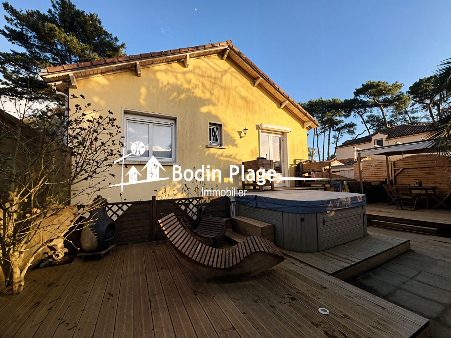 Maison à vendre, 132m², Saint-Brevin-les-Pins