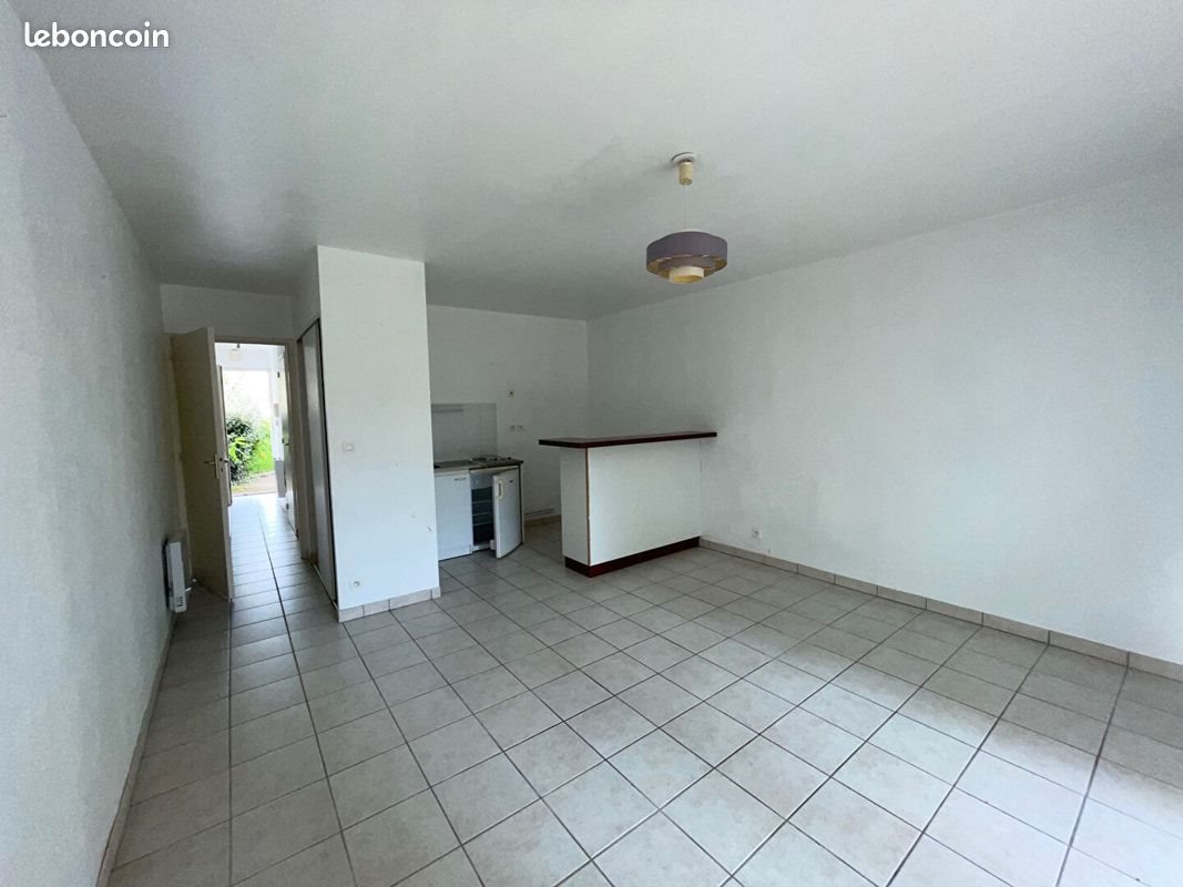 Appartement à louer, 42m², Nantes