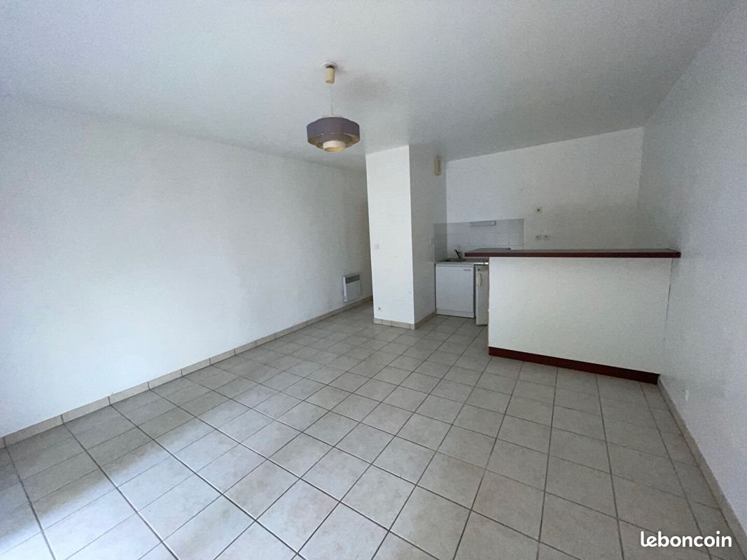 Appartement à louer, 42m², Nantes
