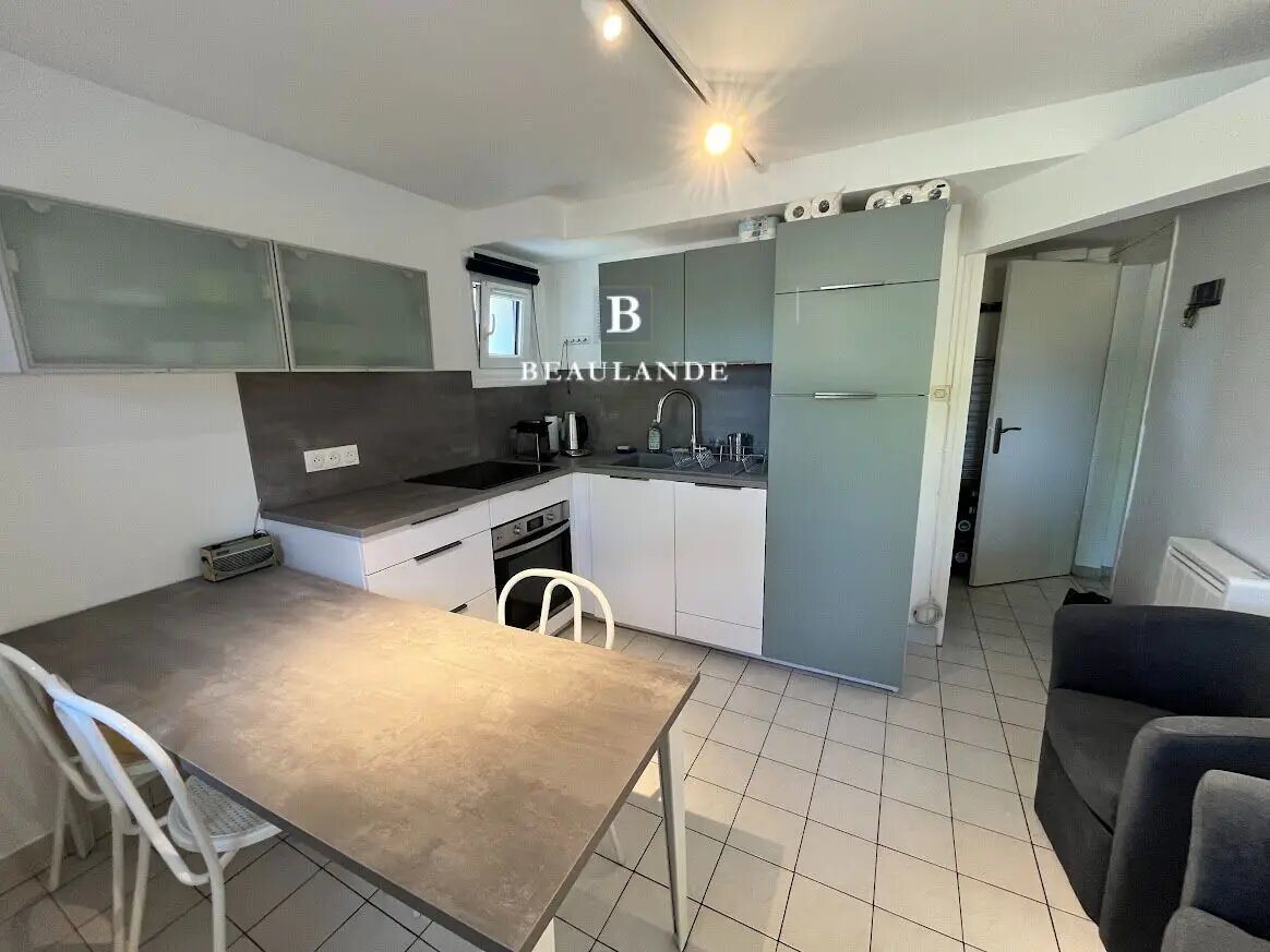 Appartement à vendre, 42m², Le Pouliguen