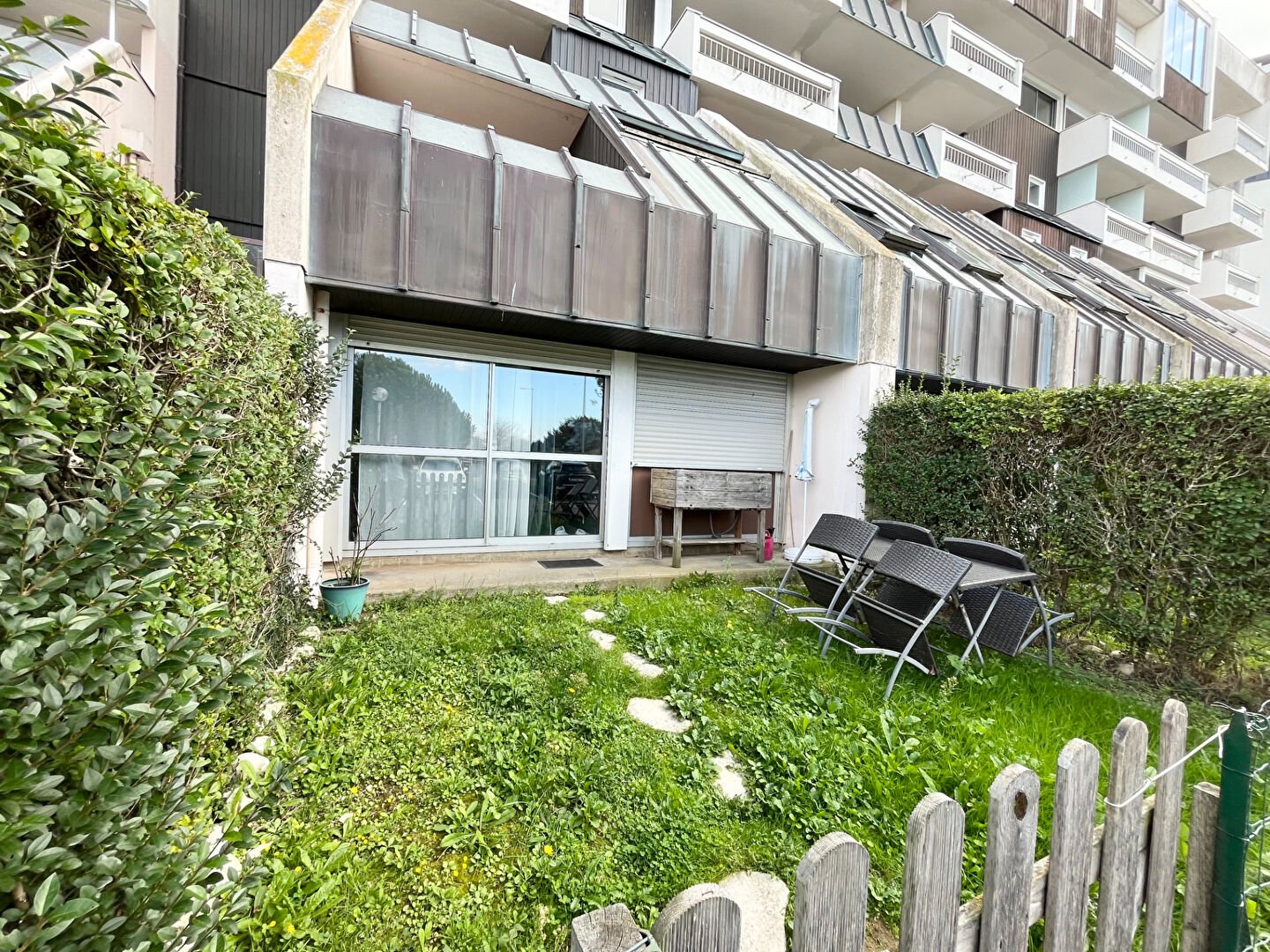 Appartement à vendre, 47m², La Rochelle