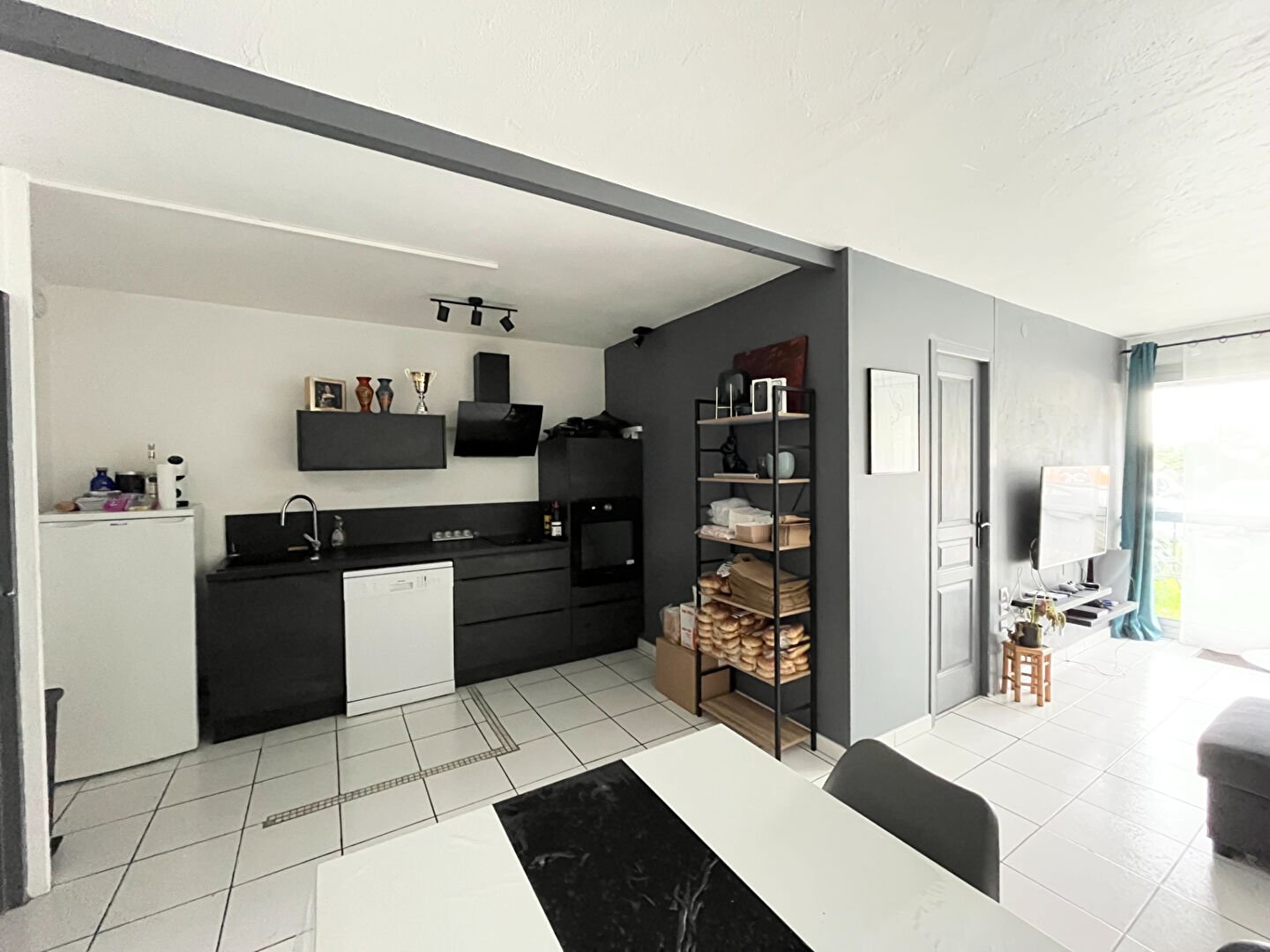 Appartement à vendre, 47m², La Rochelle