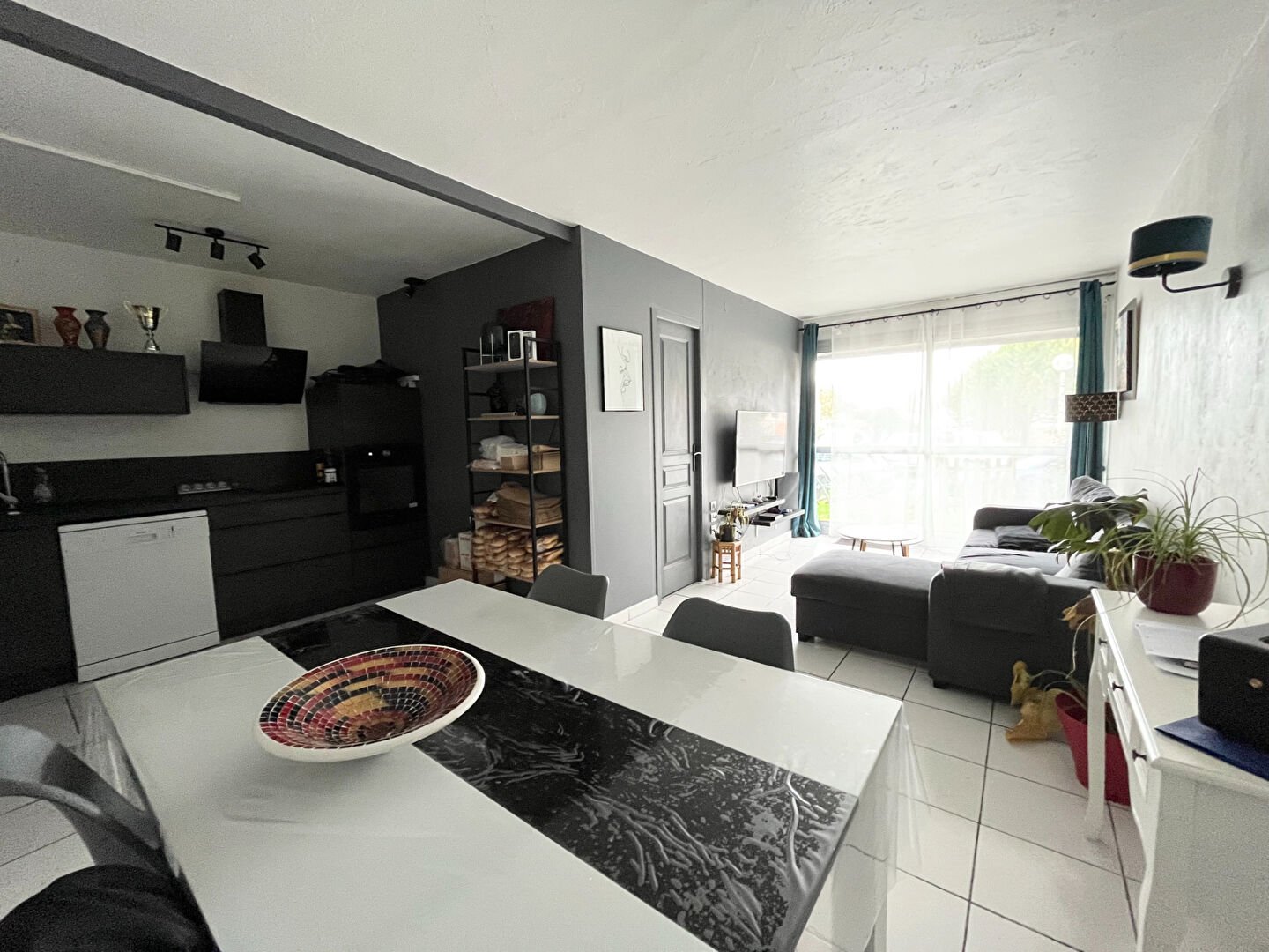 Appartement à vendre, 47m², La Rochelle