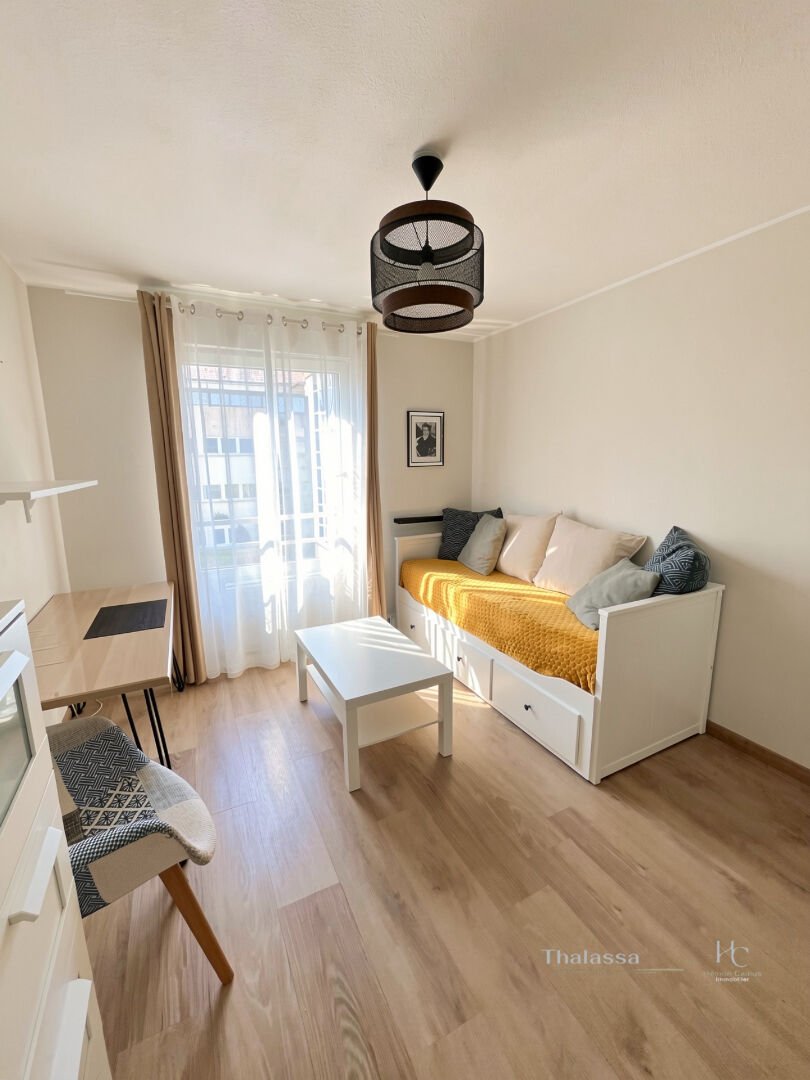 Appartement à vendre, 17m², Nantes