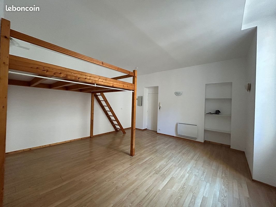 Appartement à louer, 35m², Nantes