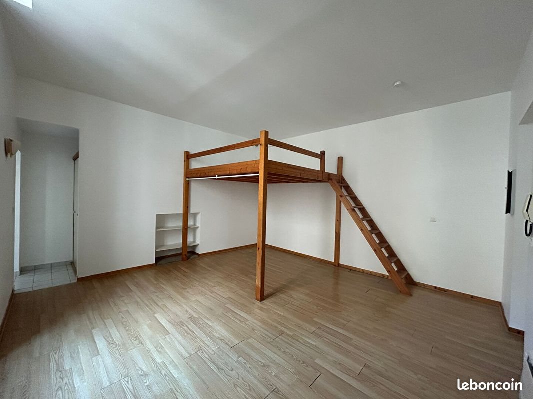 Appartement à louer, 35m², Nantes
