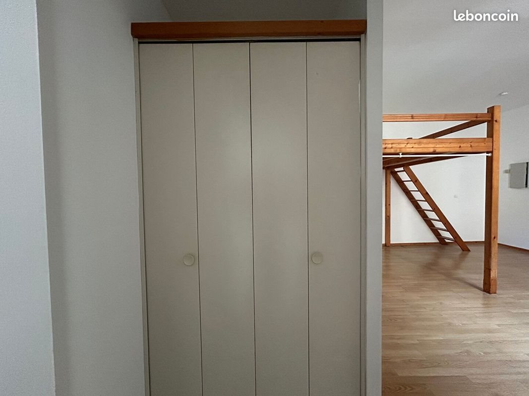 Appartement à louer, 35m², Nantes