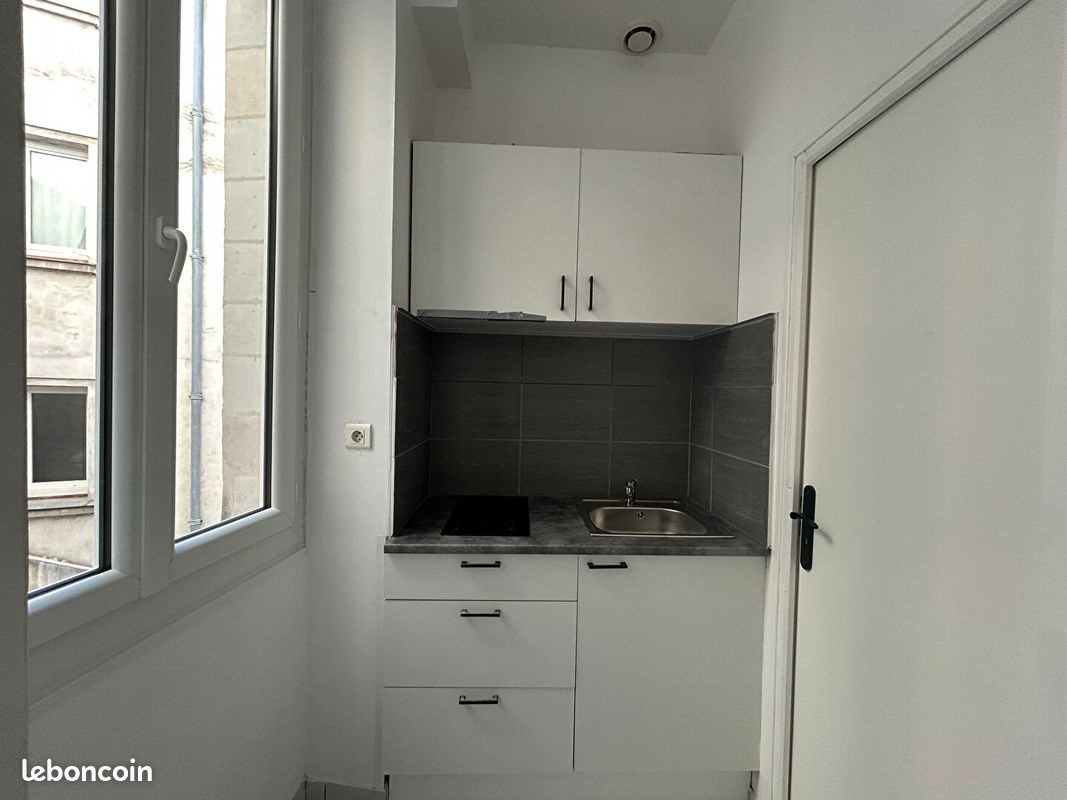 Appartement à louer, 35m², Nantes